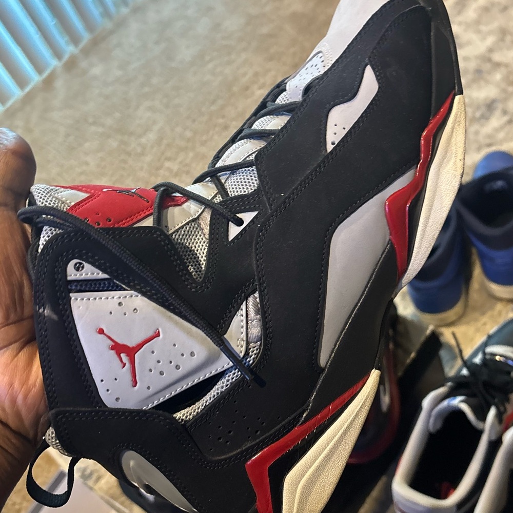 Nike air Jordan 7 size 13m retail $225.